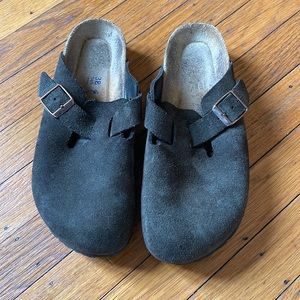 Birkenstock clogs